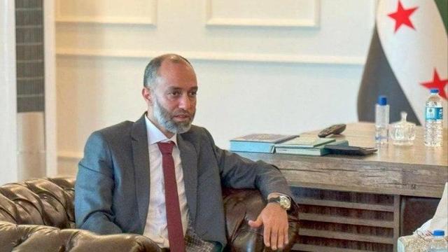 انتصاب یک سرکرده هیئت تحریرالشام به وزارت گمرک سوریه توسط احمد الشرع