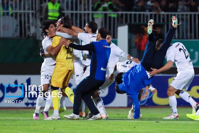 نگاهی به عملکرد ملوان تنها نماینده گیلان در ادامه رقابت‌های جام حذفی کشور