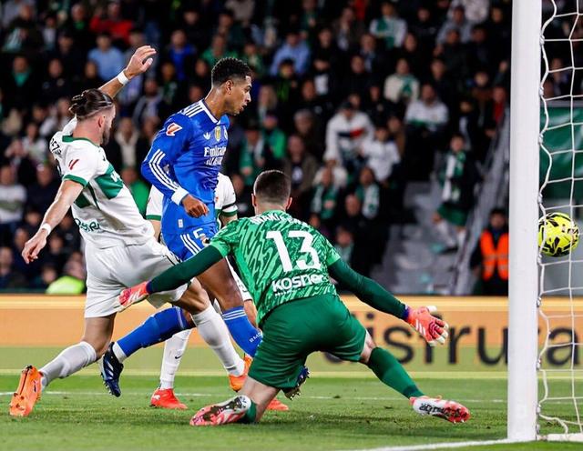 فرار رئال مادرید از شکست؛ بارسلونا به یک قدمی کهکشانی‌ها رسید