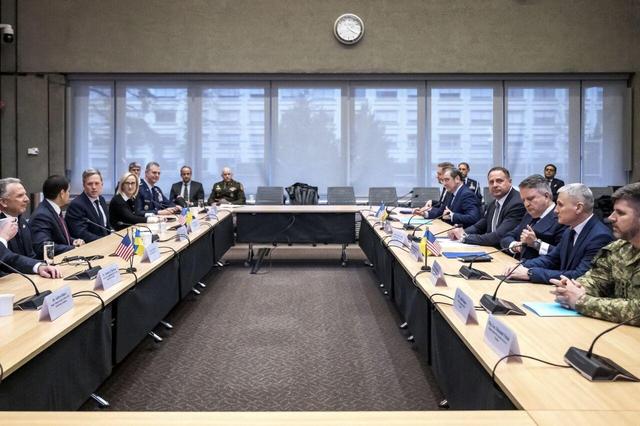 آیا نسخه اروپایی طرح صلح اوکراین بن‌بست مذاکرات را می‌شکند؟