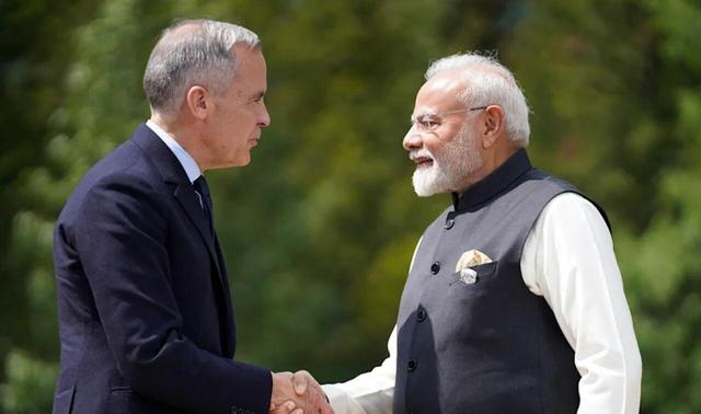 احتمال از سرگیری مذاکرات تجاری کانادا و هند