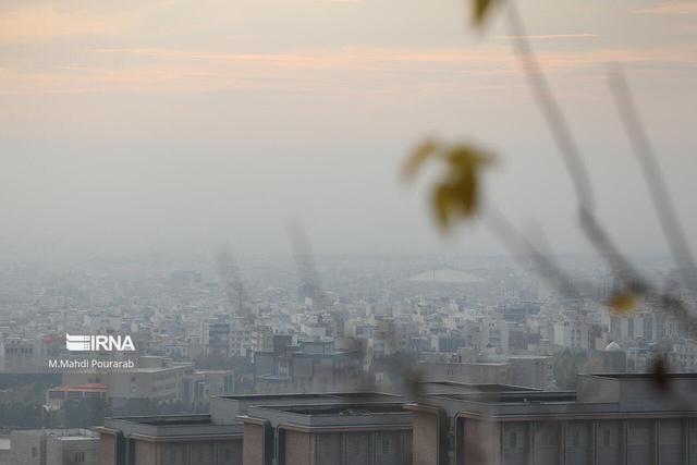 کیفیت هوای سه شهر سمنان ناسالم شد