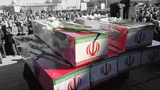 پیچیدن عطر لاله ها در دیار الوند؛ بدرقه باشکوه همدانی‌ها با پیکر شهدای گمنام