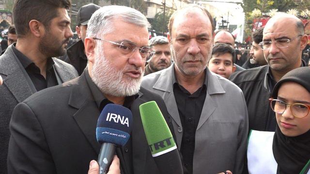 استاندار تهران: انسجام ملی رمز پیروزی ملت ایران در برابر جبهه استکبار است