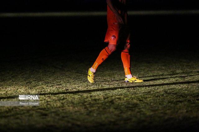 شعار سرزمین سردار دلها همچنان بر پیراهن مس کرمان است