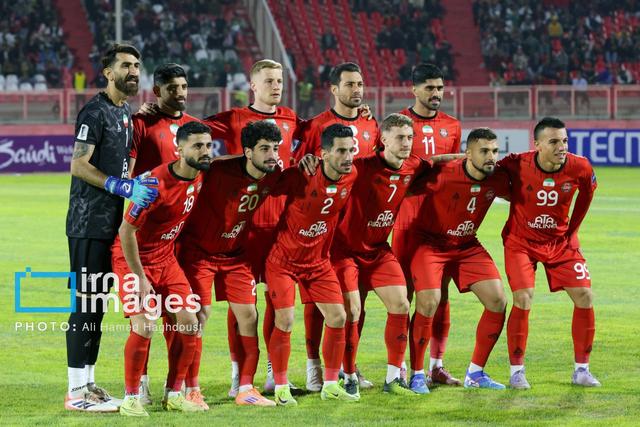 ترکیب تراکتور مقابل نسف‌قارسی مشخص شد