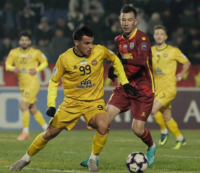 خط‌ونشان تراکتور برای آسیا؛ صعود به رتبه دوم با طعم انتقام از نسف!