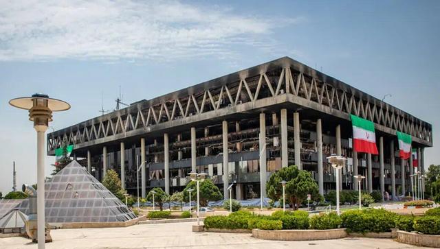 یادبود صداوسیما از حمله اسرائیل همه را شوکه کرد +عکس