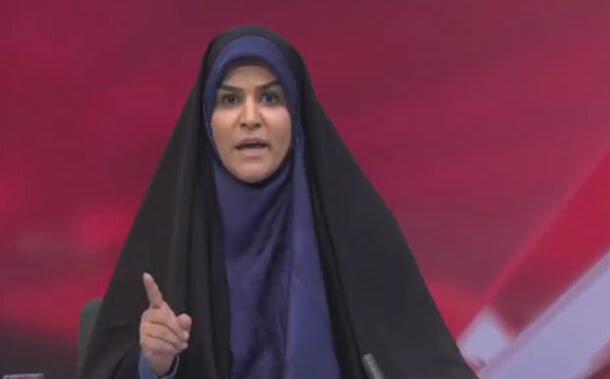 سحر امامی از استودیو خبر به سینما رسید!