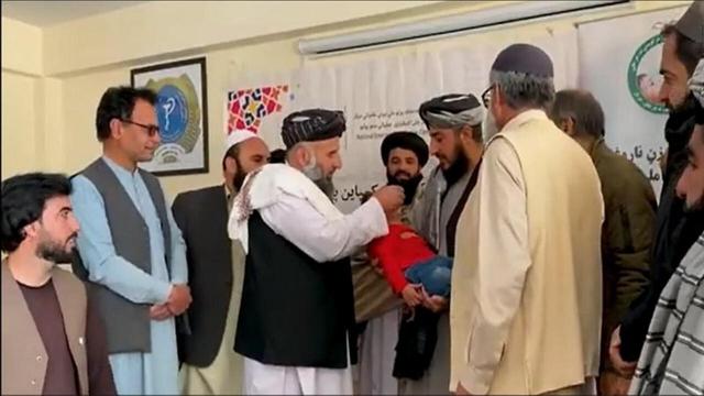ثبت دو مورد جدید فلج اطفال در افغانستان