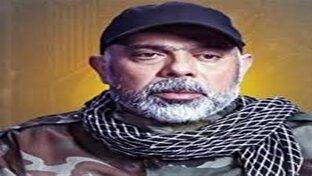 اولین تصاویر از پیکر فرمانده بزرگ حزب الله پس از ترور + فیلم