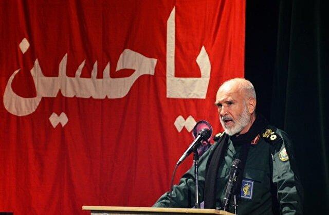 پیکر شهدا سند وفاداری ملت به ولایت در برابر استکبار جهانی است