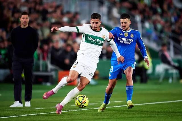 فیلم/ خلاصه بازی الچه ۲-۲ رئال مادرید