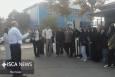 بازدید علمی دانشجویان دانشگاه آزاد قزوین از کارخانه باسابقه تولید محصولات بسته‌بندی