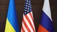 اوکراین: طرح صلح آمریکا به زودی نهایی می‌شود