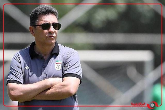 توضیحات قلعه‌نویی درباره پنالتی‌های ازبکستان