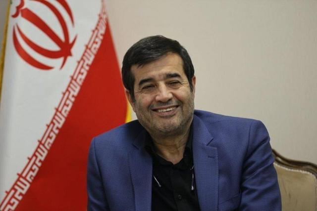 وزیر ورزش و جوانان وارد بندرعباس شد