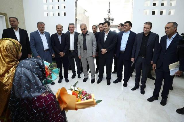 ورود دنیامالی به استان هرمزگان با همراهی رضازاده و استیلی