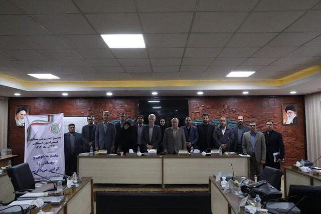 برگزاری مجمع عمومی سالیانه فدراسیون اسکیت/ تقدیر وزارت ورزش بابت شفافیت مالی و عدم بدهی مالیاتی