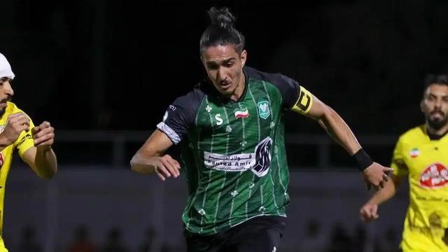 امضای دوباره بر مفهوم مدافع گلزن؛ روزهای درخشان حسینی و ربیع‌زاده در لیگ برتر