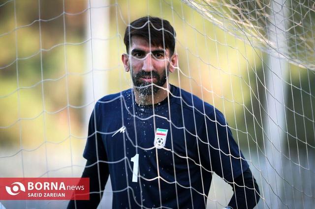 علیرضا بیرانوند رکورد مهدی رحمتی را شکست!