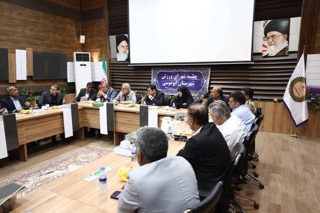 ابوموسی میزبان مسابقات دوومیدانی سه گانه و ورزش های ساحلی می شود