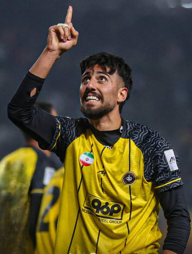 سپاهان ۲ – الحسین اردن ۰؛ انتقام شکست رفت و جشن صعود در نقش‌جهان