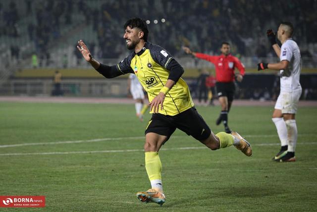 عسگری: هر زمان فرصت بازی داشته باشم تمام تلاشم را می‌کنم