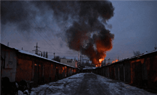 حمله گسترده روسیه به تأسیسات انرژی اوکراین