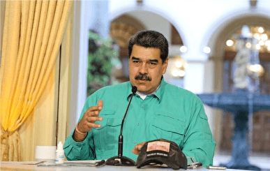 مادورو: اطلاعاتی درباره توطئه‌ای جدید علیه ونزوئلا به‌دست آوردیم