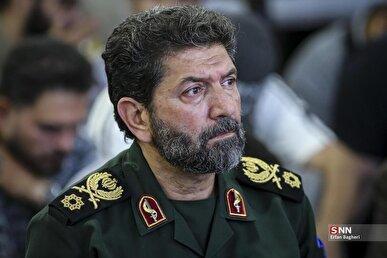 سردار حسن‌زاده: مکتب بسیج به بزرگترین تهدید برای نظام سلطه تبدیل شده است + فیلم