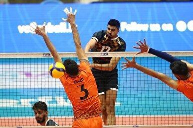 برنامه هفته دوم لیگ برتر والیبال