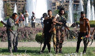 خفقان بی‌سابقه در سوریه در سایه حاکمیت عناصر جولانی