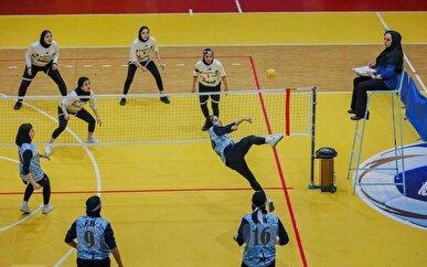 آغاز اردوی تیم ملی سپک تاکرای بانوان در لرستان