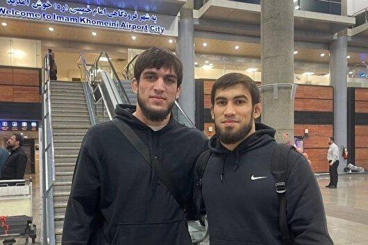 کشتی‌گیران روس همراه کدام تیم ایرانی کشتی می گیرند؟