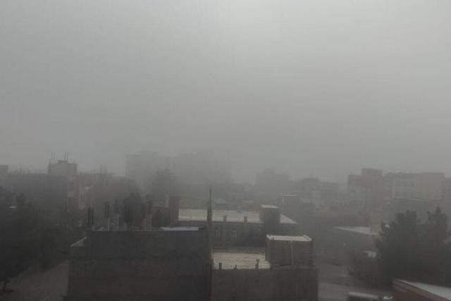 ثبت 54000 مرگ منتسب به آلودگی هوا در ایران