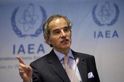 گروسی: خواهان تعامل کامل با ایران هستیم