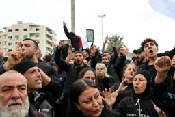 موج اعتراض علویان به کشتارها و بازداشت های فرقه ای در سوریه