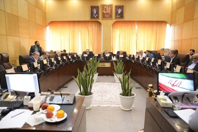 نشست 4 آذر کمیسیون اقتصادی مجلس