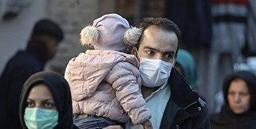 گروه های حساس در فضای باز قرار نگیرند