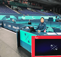 انتخاب کمک سرداور ایرانی برای بازیهای پارا آسیایی ناگویا ۲۰۲۶