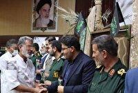 آزادی ۵۰ زندانی بدهکار استان تهران بمناسبت هفته بسیج