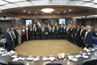 تجلیل از مدیران برتر بسیج ادارات آذربایجانغربی