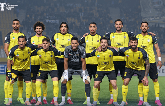فوتبال لیگ قهرمانان آسیا ۲؛ تساوی سپاهان و الحسین در نیمه نخست