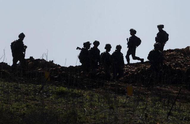 اذعان رسانه عبری به ۱۲۰۰ نفوذ ارتش اشغالگر به لبنان طی یک سال