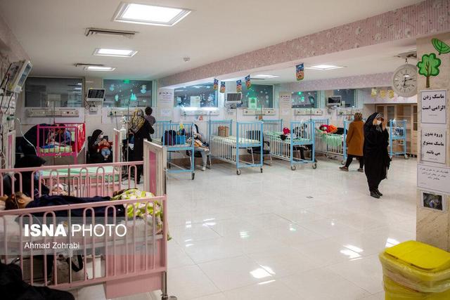 مراجعات بیماران در پیک آنفلوآنزا دو برابر شد/ از مراجعه غیرضروری به اورژانس خودداری کنید 