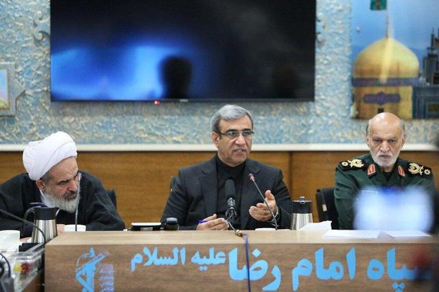 توجه به حوزه دانشبنیان راه برونرفت کشور از شرایط موجود است