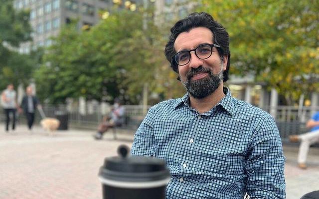 عابدینی از آزادی خود خبر داد