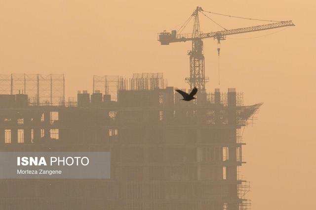 هوای یزد آلوده است/شاخص آلودگی در اردکان و میبد به مرز هشدار رسید