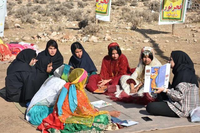 اردوی کتابخوانی عشایر فارس از منطقه «بیخ و بنگل» داراب آغاز می‌شود